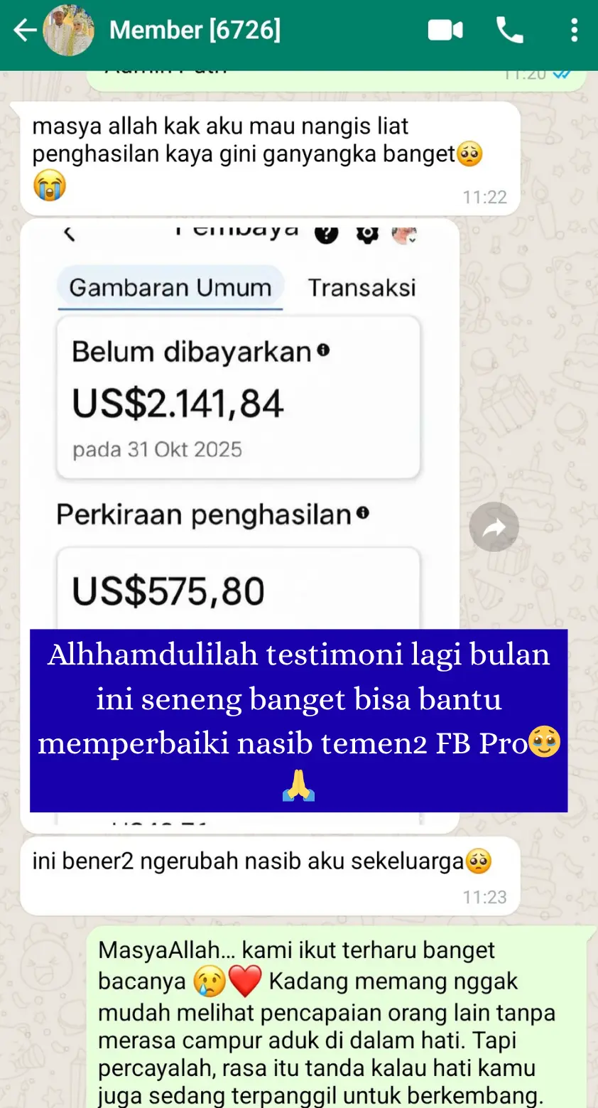Testimoni Siti Nurhaliza